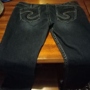 Silver Tuesday jeans